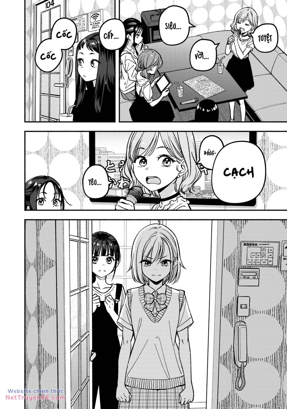 Idol X Idol Story! Chapter 2 - Trang 2