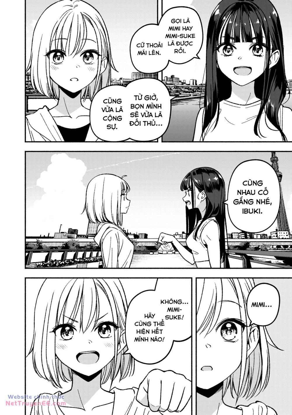 Idol X Idol Story! Chapter 2 - Trang 2