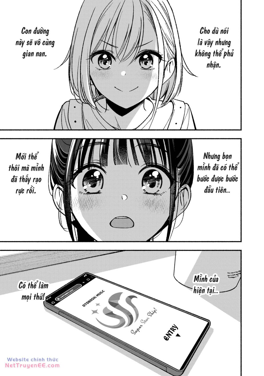 Idol X Idol Story! Chapter 2 - Trang 2