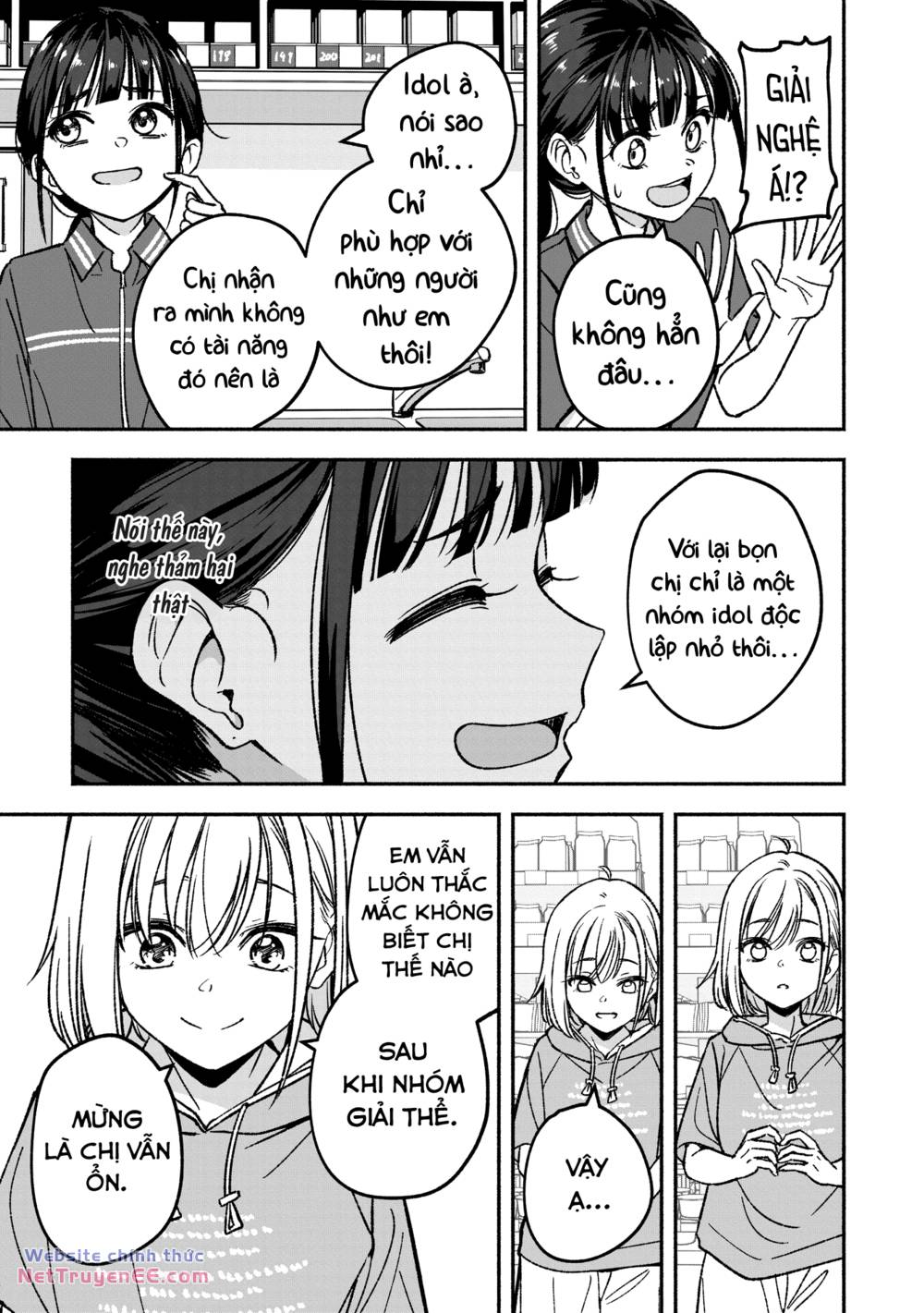 Idol X Idol Story! Chapter 1 - Trang 2