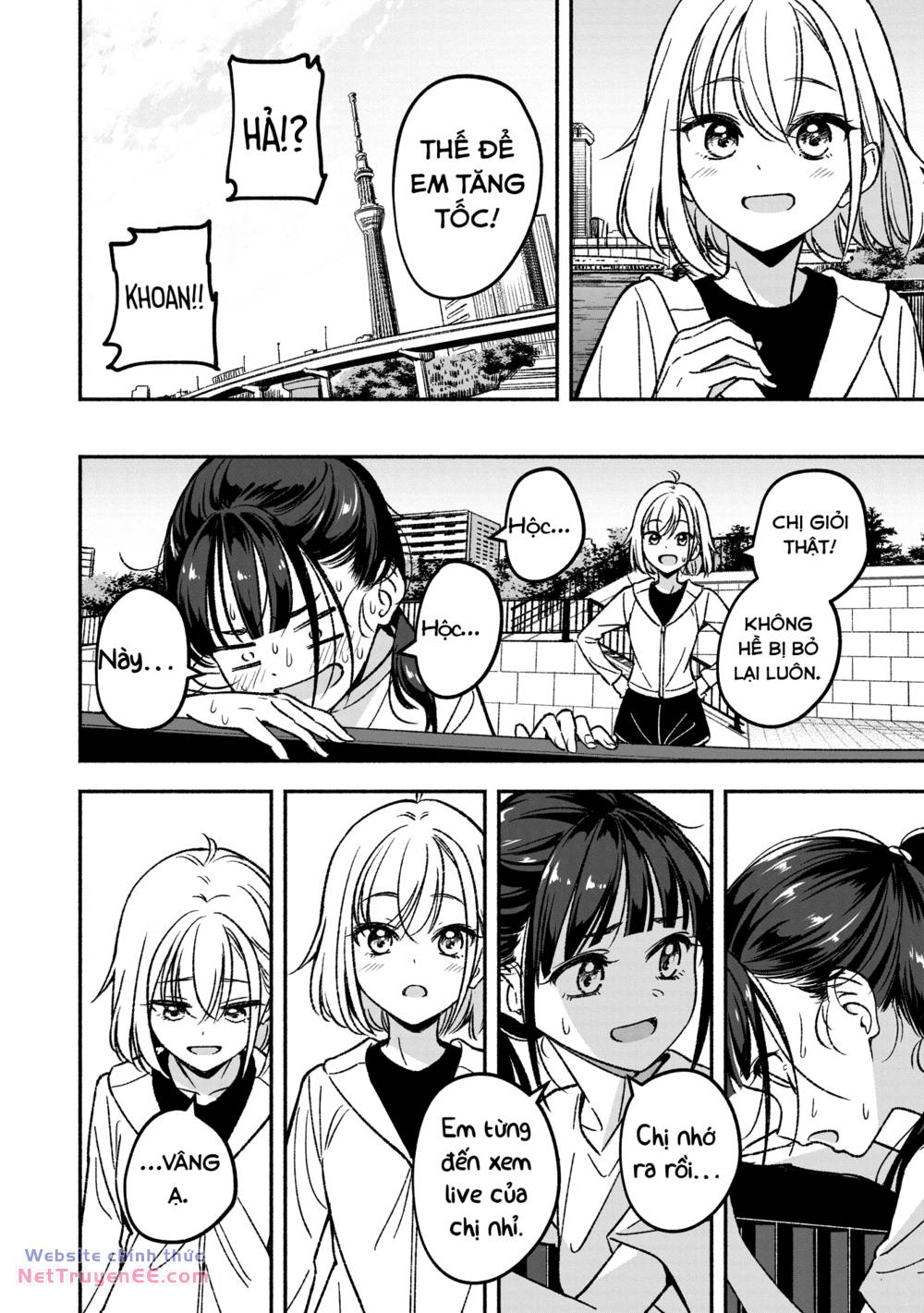 Idol X Idol Story! Chapter 1 - Trang 2