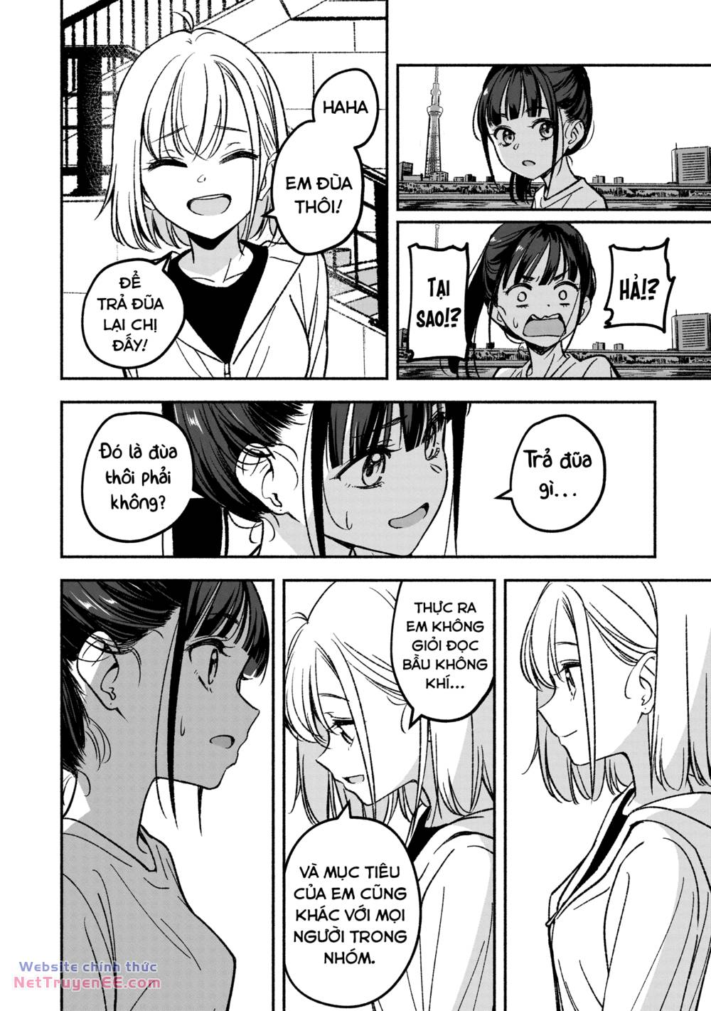 Idol X Idol Story! Chapter 1 - Trang 2