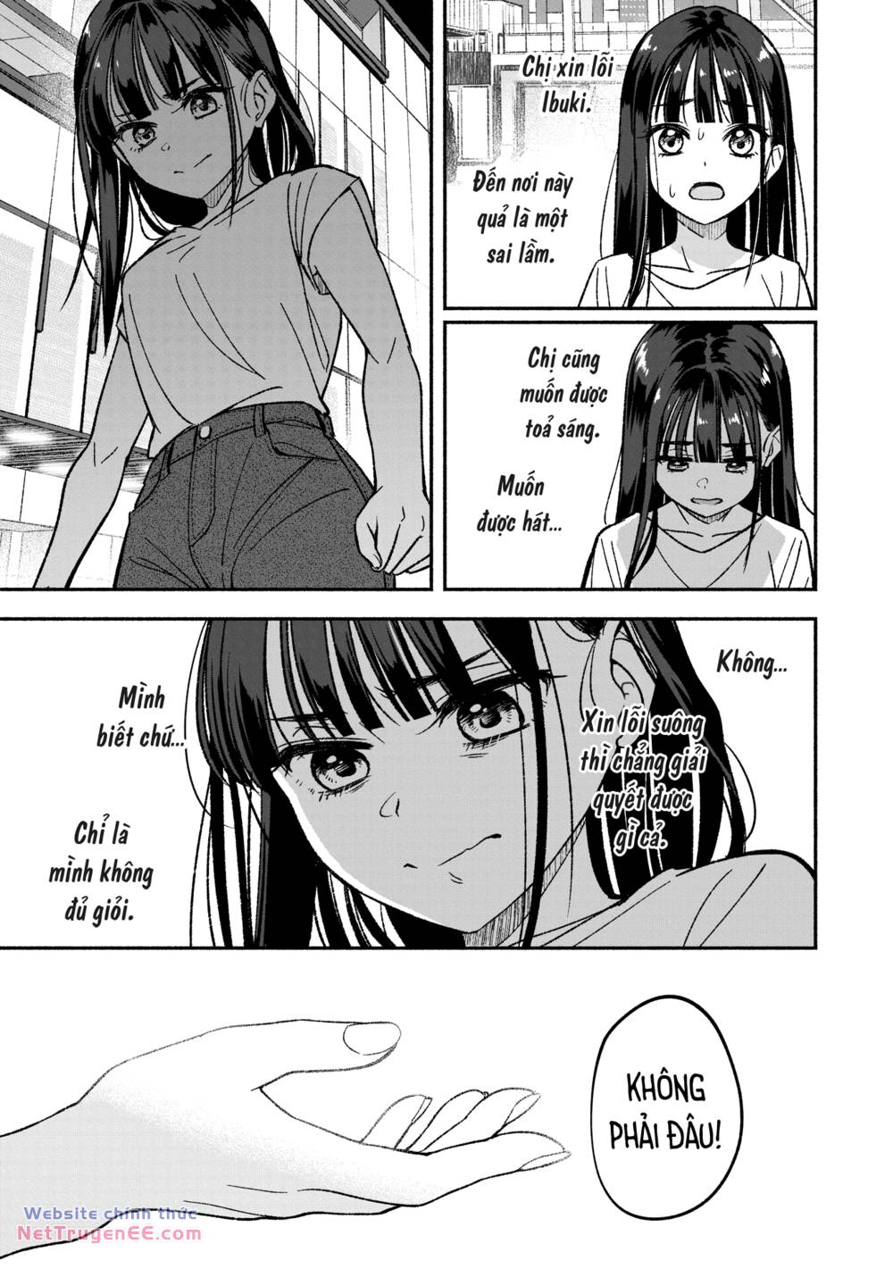 Idol X Idol Story! Chapter 1 - Trang 2