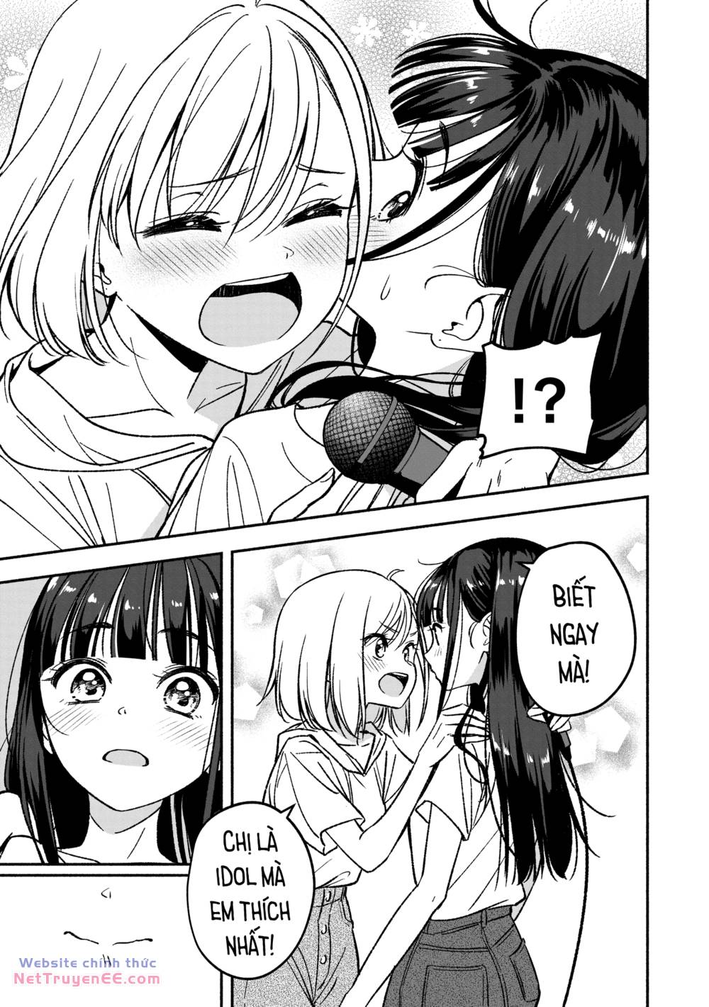 Idol X Idol Story! Chapter 1 - Trang 2