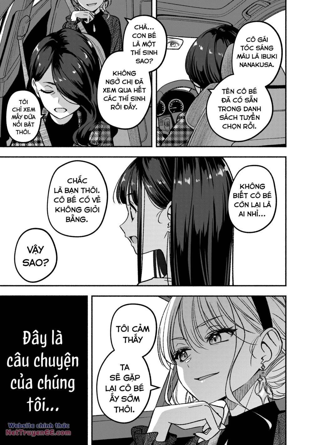 Idol X Idol Story! Chapter 1 - Trang 2
