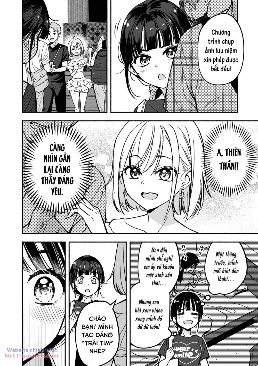 Idol X Idol Story! Chapter 1 - Trang 2