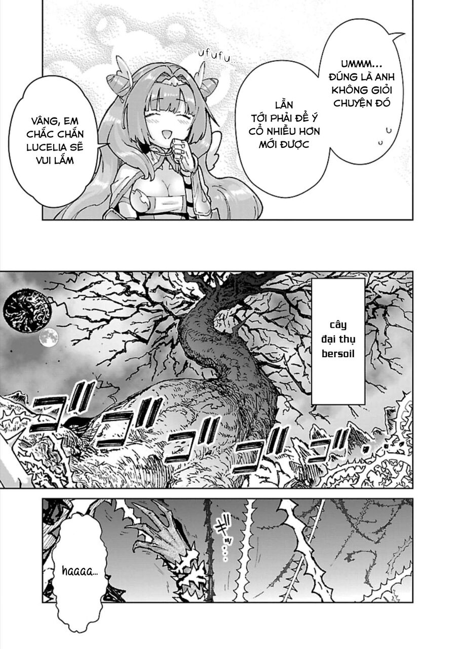 Mobu Kara Hajimaru Tansaku Eiyuutan Chapter 32 - Trang 2