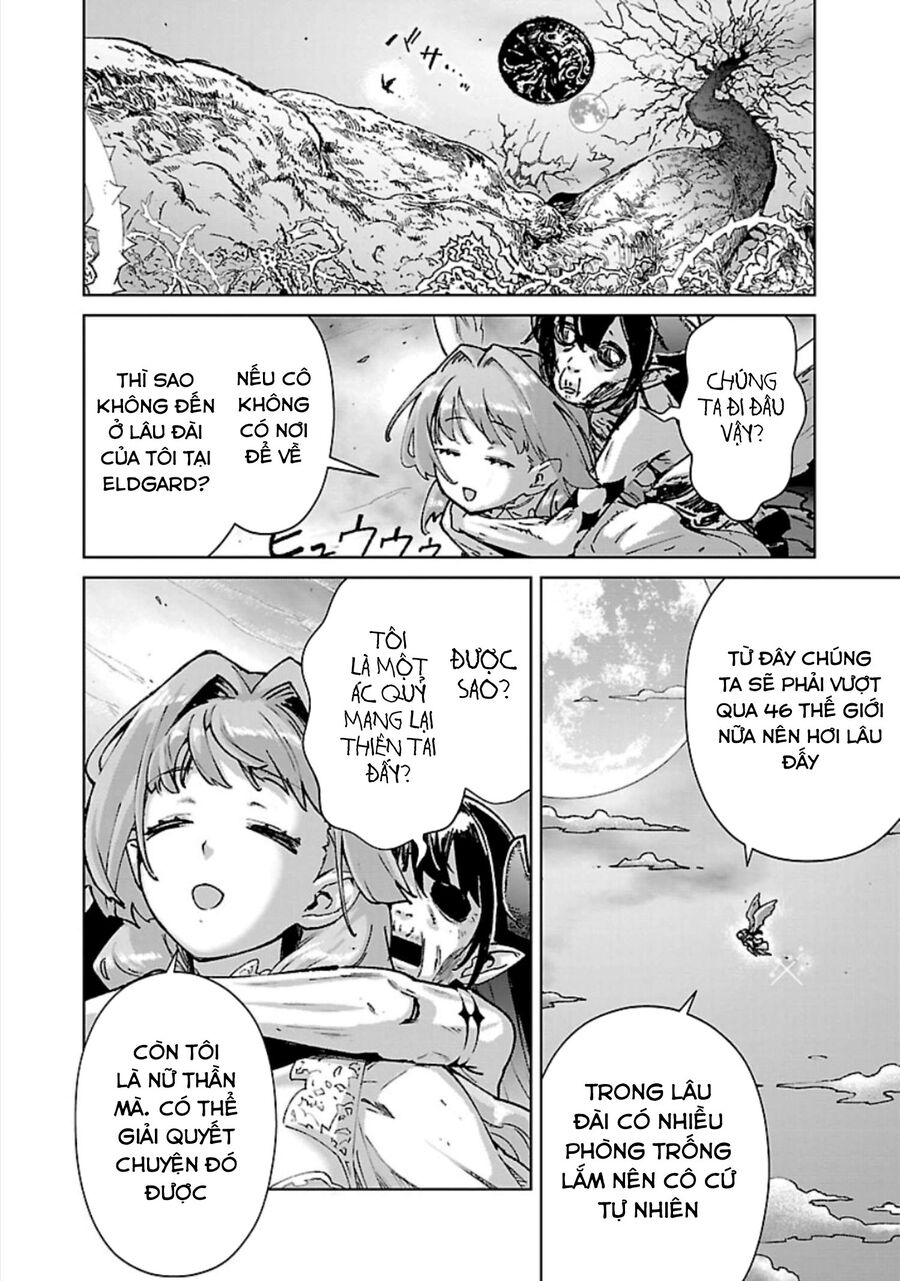 Mobu Kara Hajimaru Tansaku Eiyuutan Chapter 32 - Trang 2