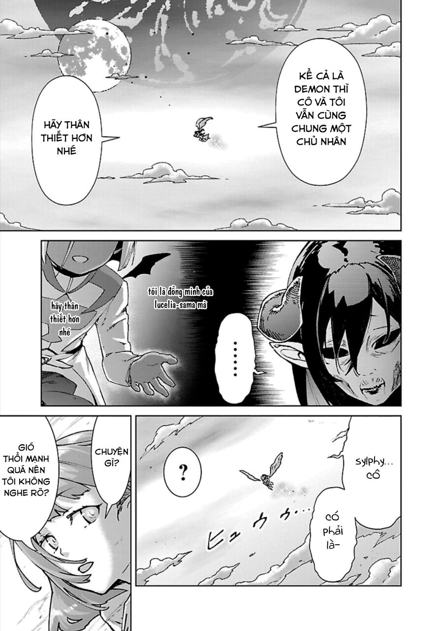 Mobu Kara Hajimaru Tansaku Eiyuutan Chapter 32 - Trang 2