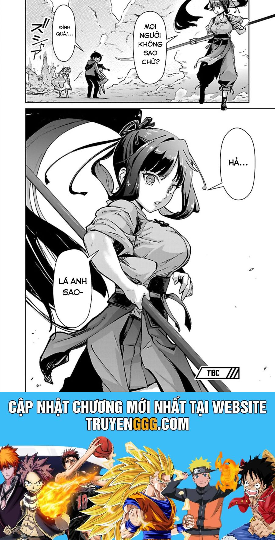 Mobu Kara Hajimaru Tansaku Eiyuutan Chapter 31 - Trang 2