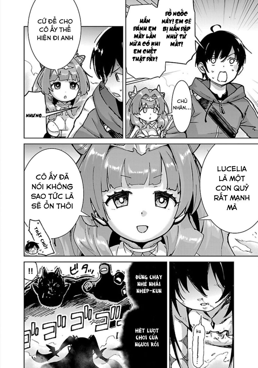 Mobu Kara Hajimaru Tansaku Eiyuutan Chapter 30 - Trang 2