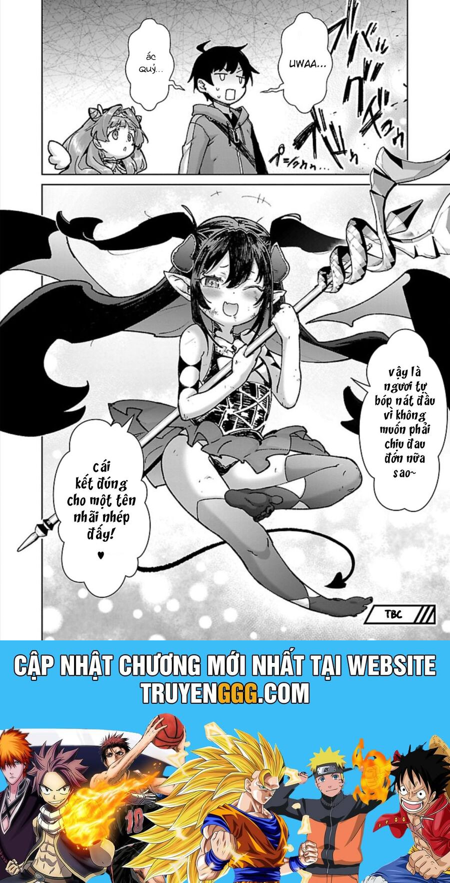 Mobu Kara Hajimaru Tansaku Eiyuutan Chapter 30 - Trang 2