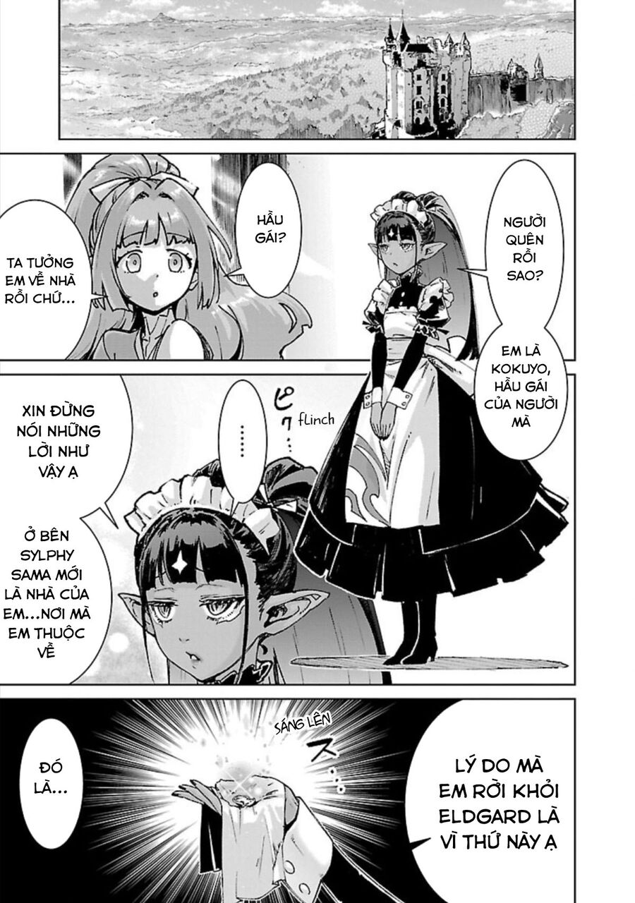 Mobu Kara Hajimaru Tansaku Eiyuutan Chapter 29 - Trang 2