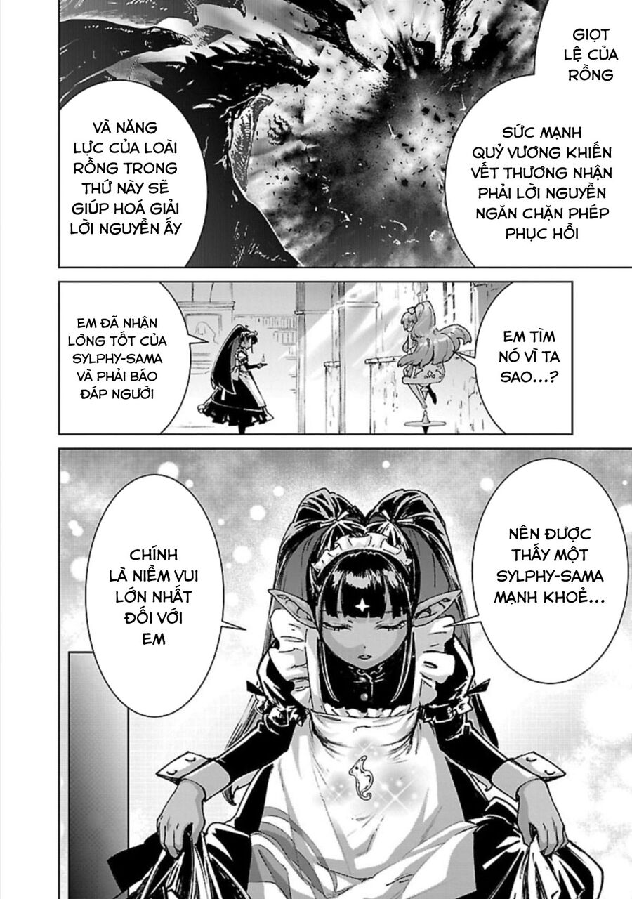 Mobu Kara Hajimaru Tansaku Eiyuutan Chapter 29 - Trang 2