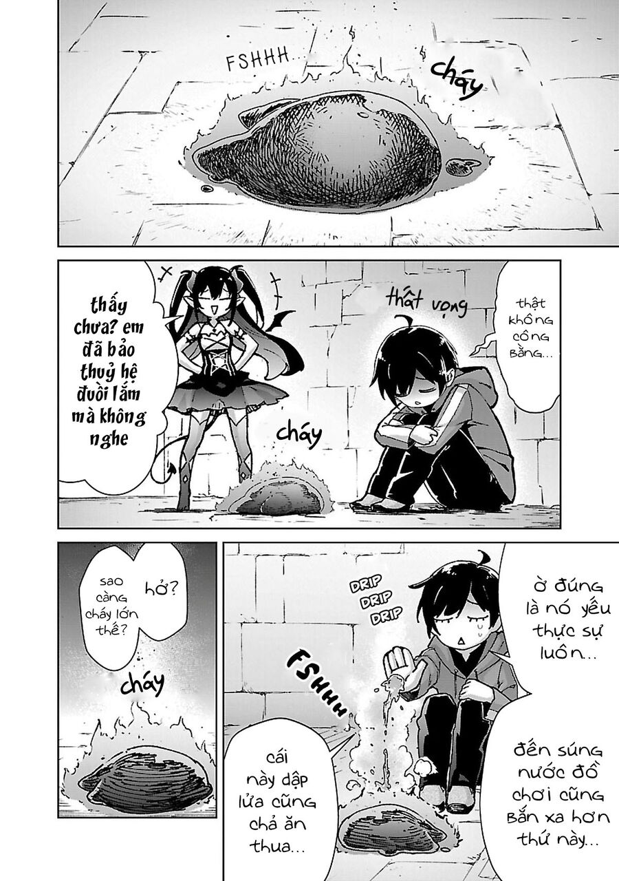 Mobu Kara Hajimaru Tansaku Eiyuutan Chapter 28 - Trang 2