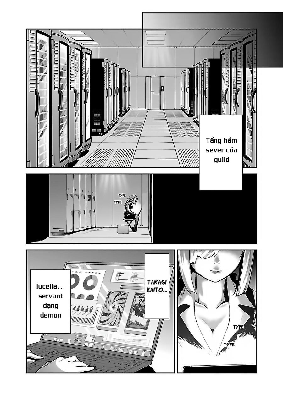 Mobu Kara Hajimaru Tansaku Eiyuutan Chapter 27 - Trang 2