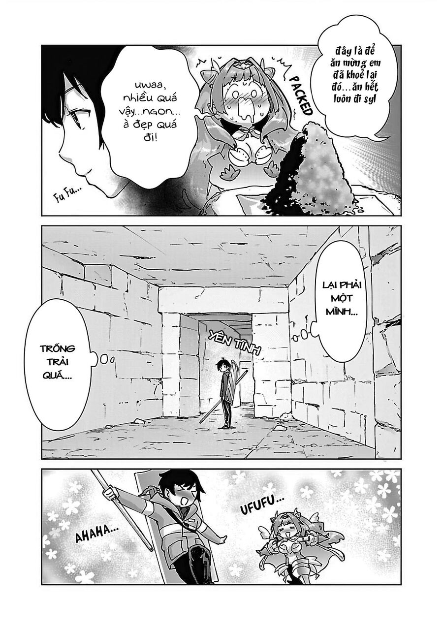 Mobu Kara Hajimaru Tansaku Eiyuutan Chapter 26 - Trang 2