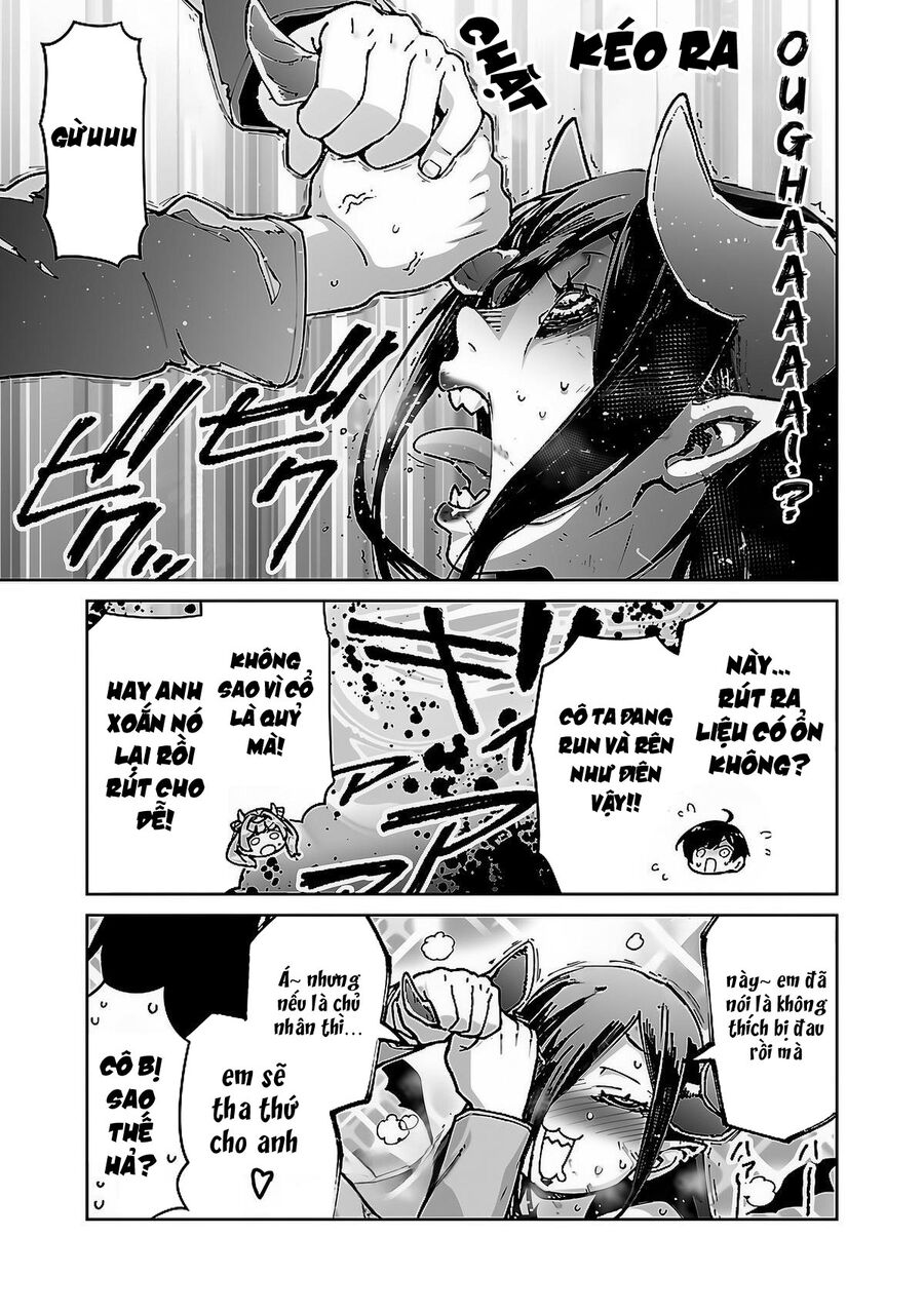 Mobu Kara Hajimaru Tansaku Eiyuutan Chapter 24 - Trang 2