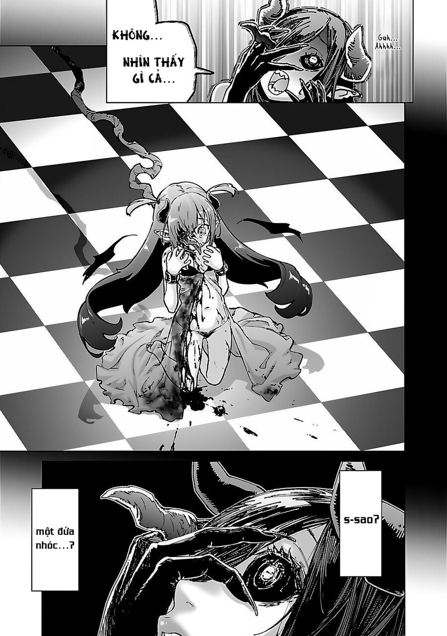 Mobu Kara Hajimaru Tansaku Eiyuutan Chapter 22 - Trang 2