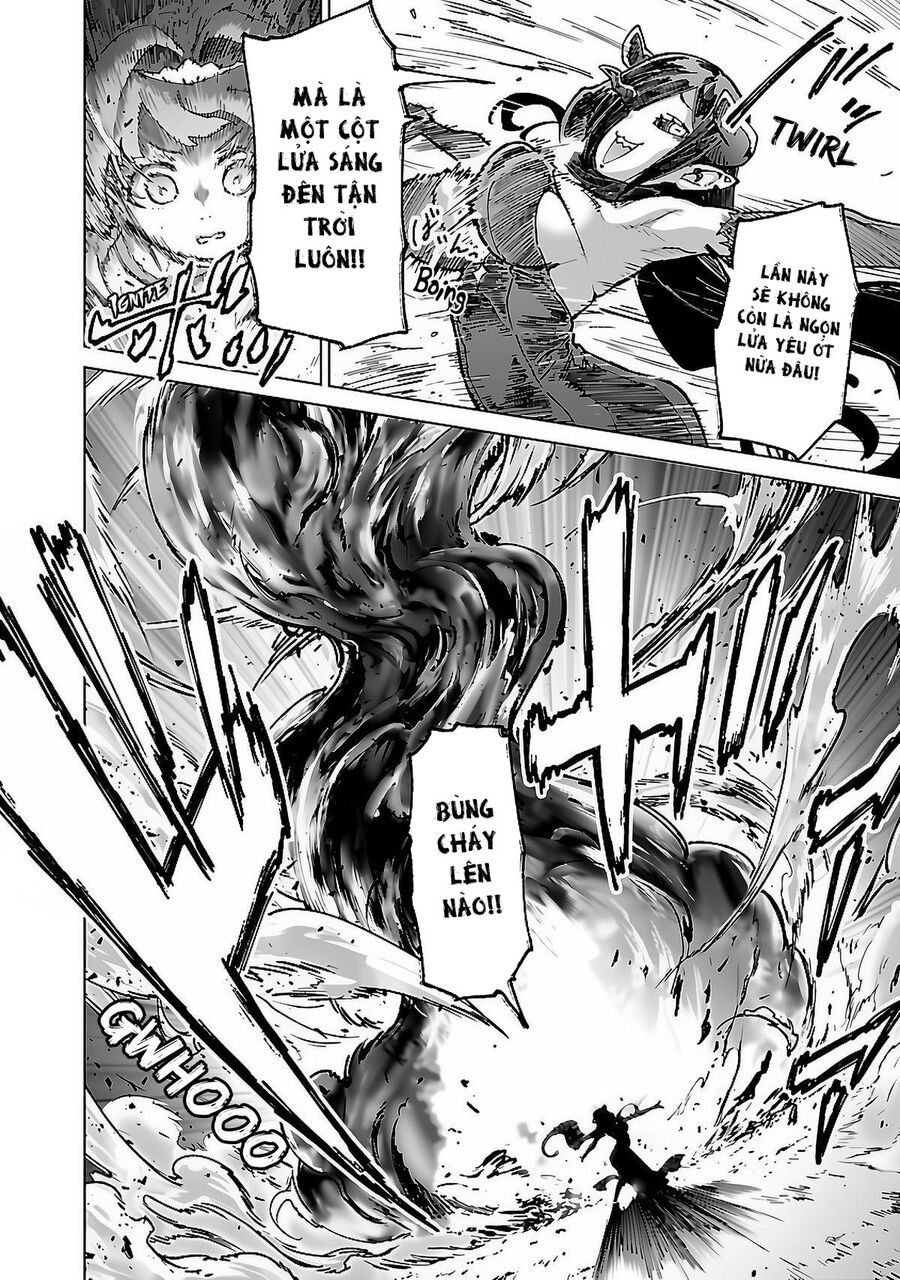 Mobu Kara Hajimaru Tansaku Eiyuutan Chapter 22 - Trang 2