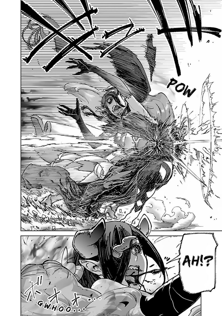 Mobu Kara Hajimaru Tansaku Eiyuutan Chapter 22 - Trang 2