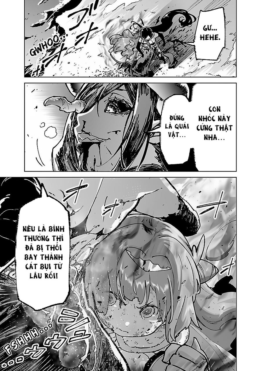 Mobu Kara Hajimaru Tansaku Eiyuutan Chapter 22 - Trang 2