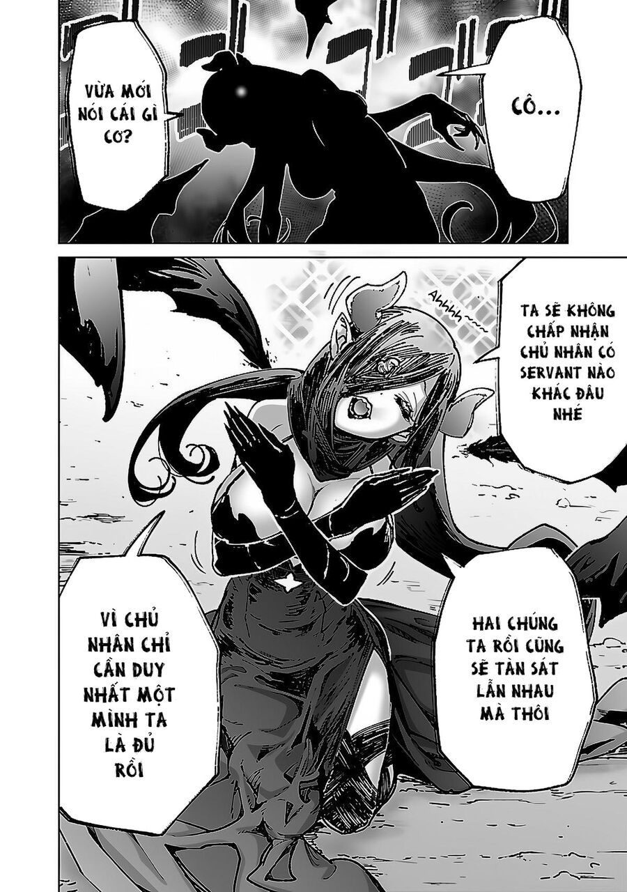 Mobu Kara Hajimaru Tansaku Eiyuutan Chapter 21 - Trang 2