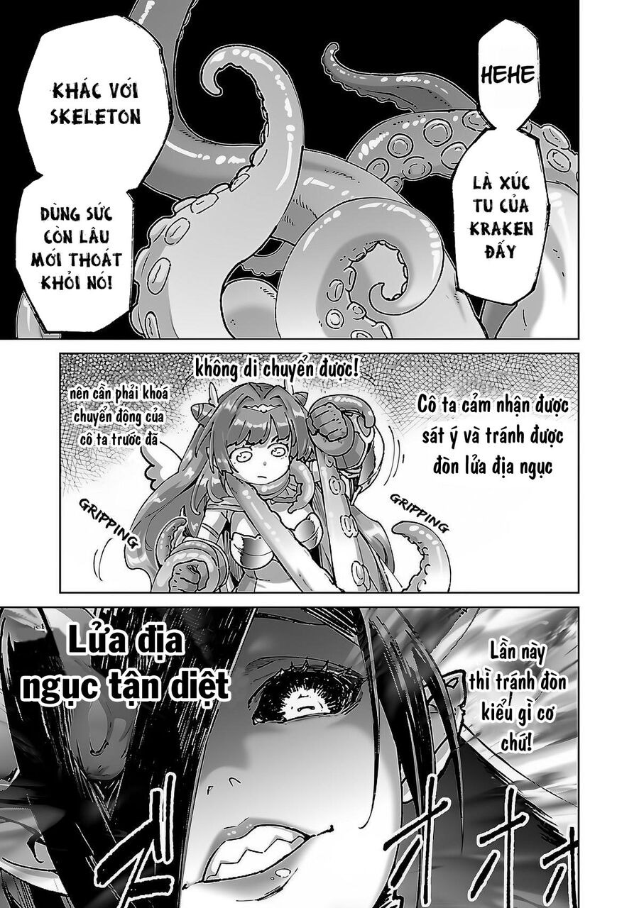 Mobu Kara Hajimaru Tansaku Eiyuutan Chapter 21 - Trang 2