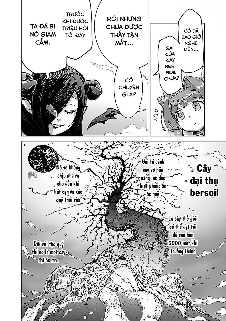 Mobu Kara Hajimaru Tansaku Eiyuutan Chapter 21 - Trang 2