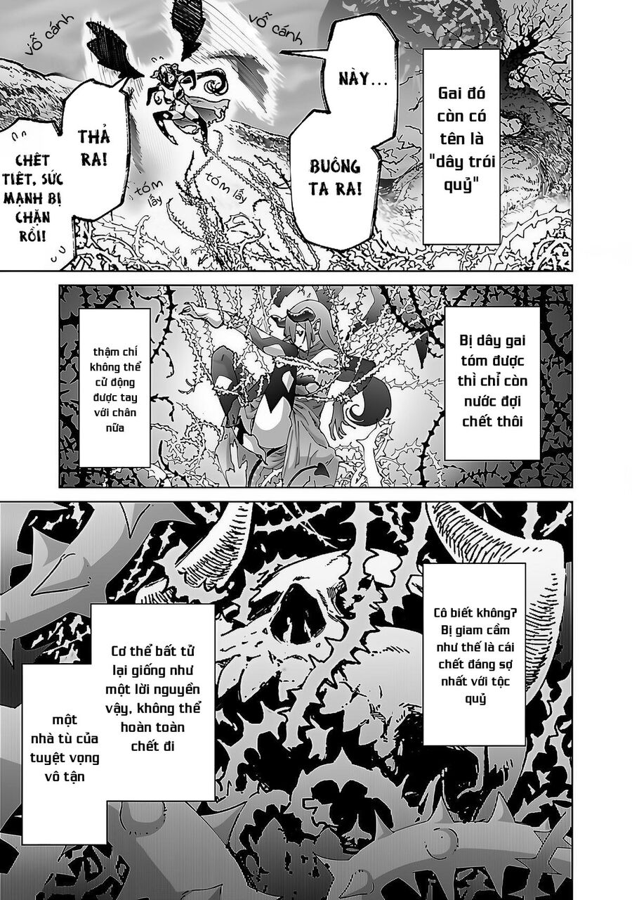 Mobu Kara Hajimaru Tansaku Eiyuutan Chapter 21 - Trang 2