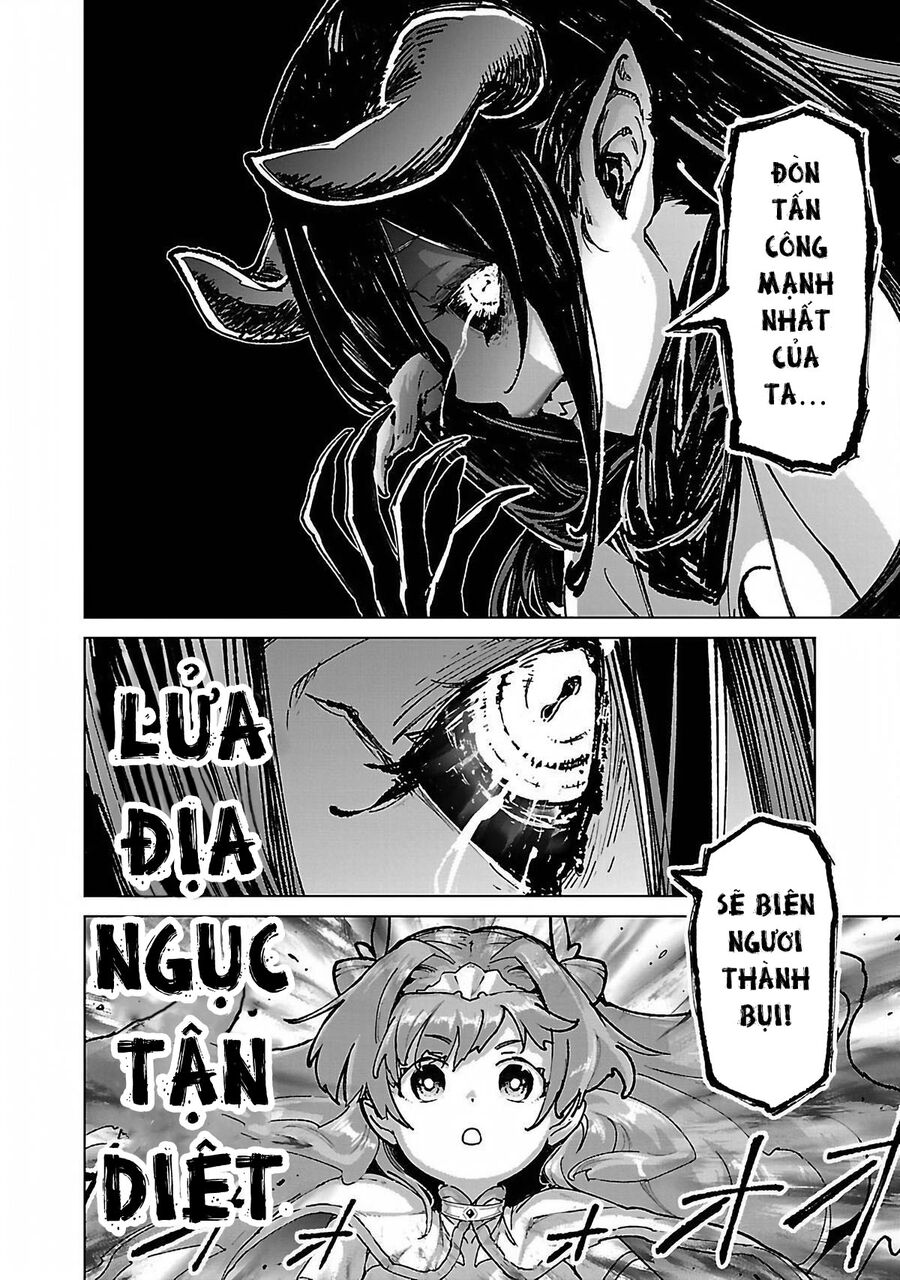 Mobu Kara Hajimaru Tansaku Eiyuutan Chapter 20 - Trang 2