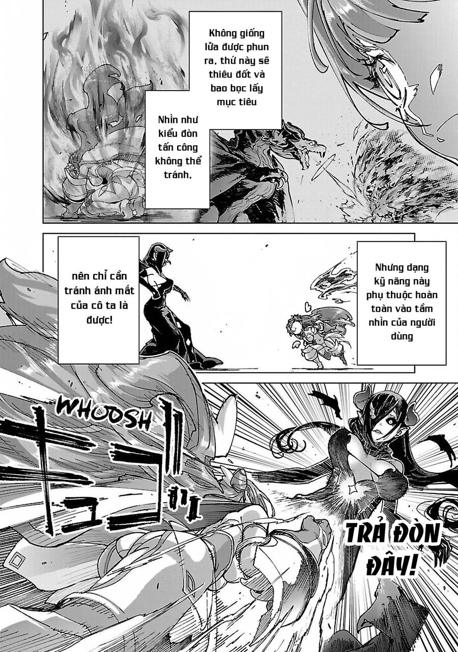 Mobu Kara Hajimaru Tansaku Eiyuutan Chapter 20 - Trang 2