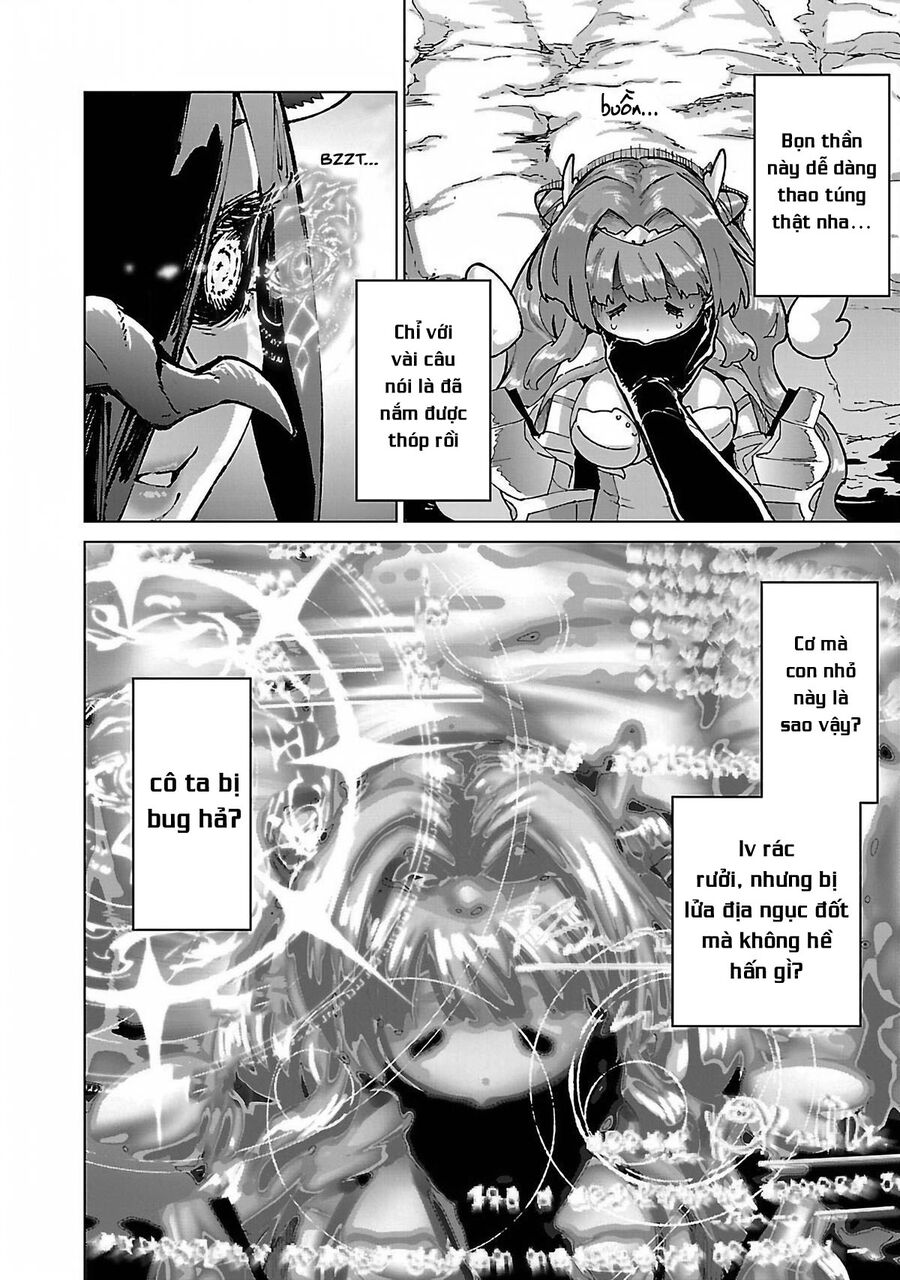 Mobu Kara Hajimaru Tansaku Eiyuutan Chapter 20 - Trang 2