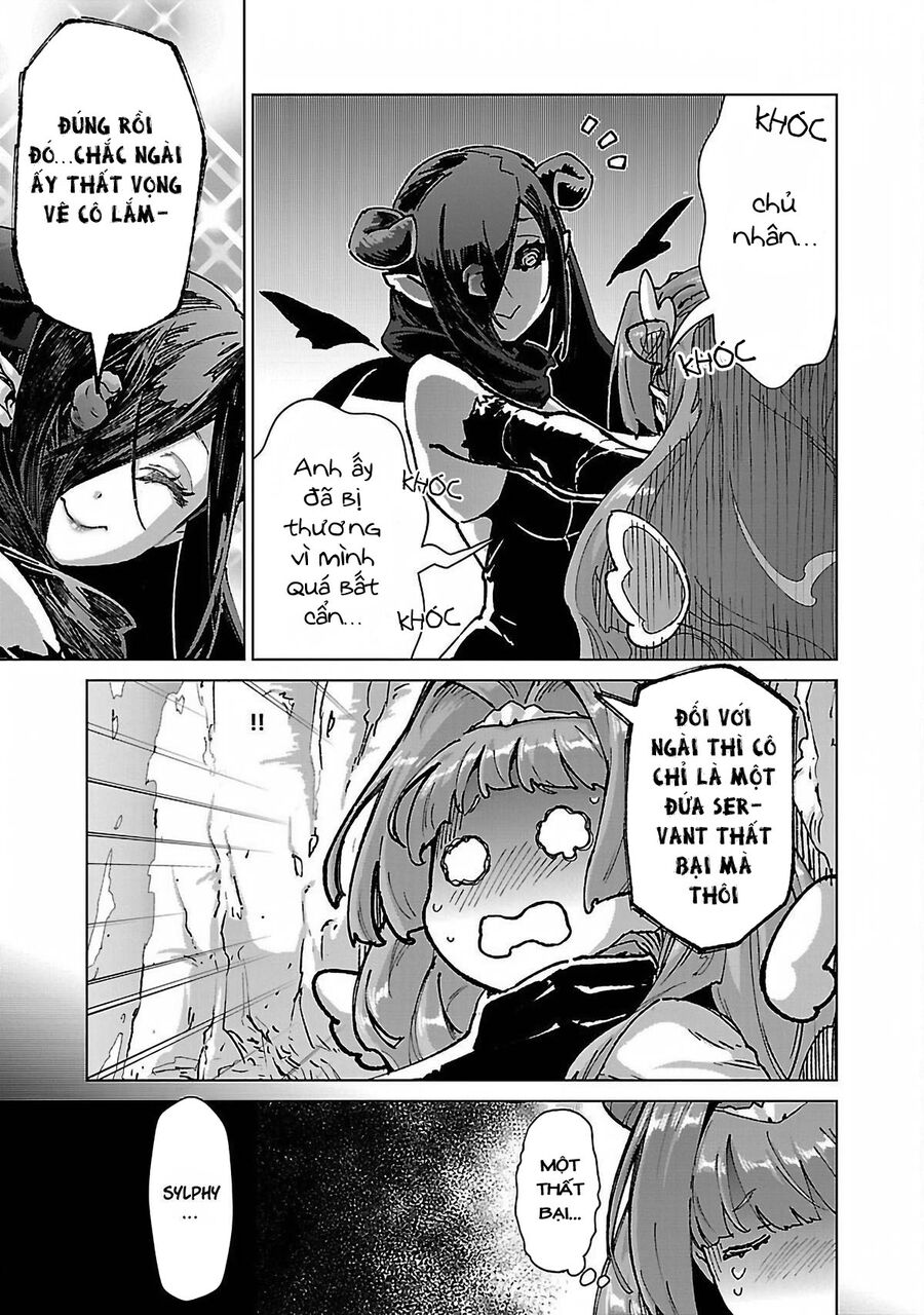 Mobu Kara Hajimaru Tansaku Eiyuutan Chapter 20 - Trang 2