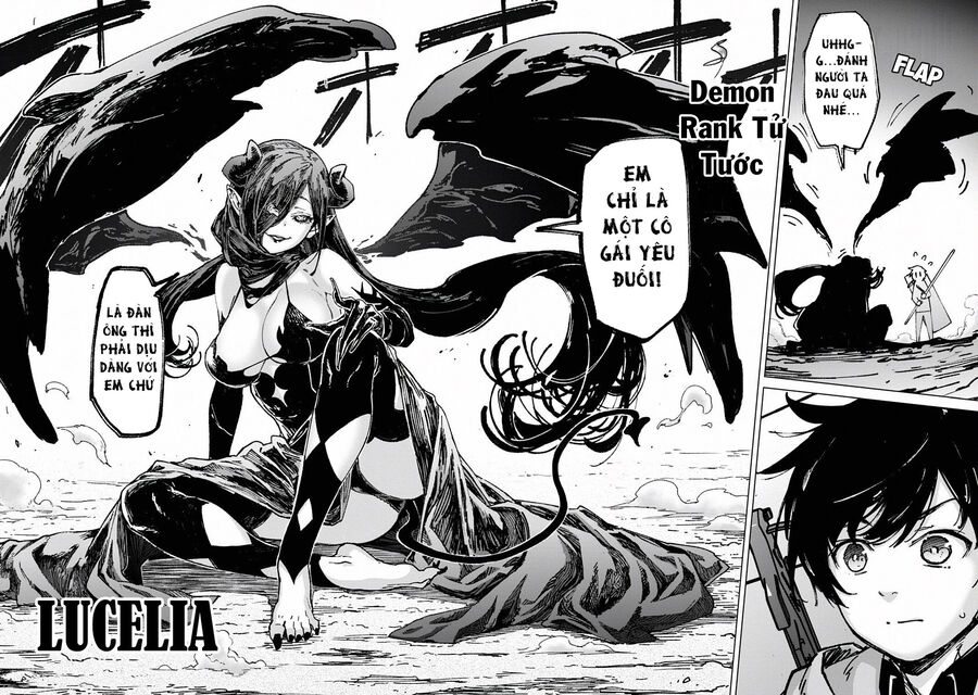 Mobu Kara Hajimaru Tansaku Eiyuutan Chapter 18 - Trang 2