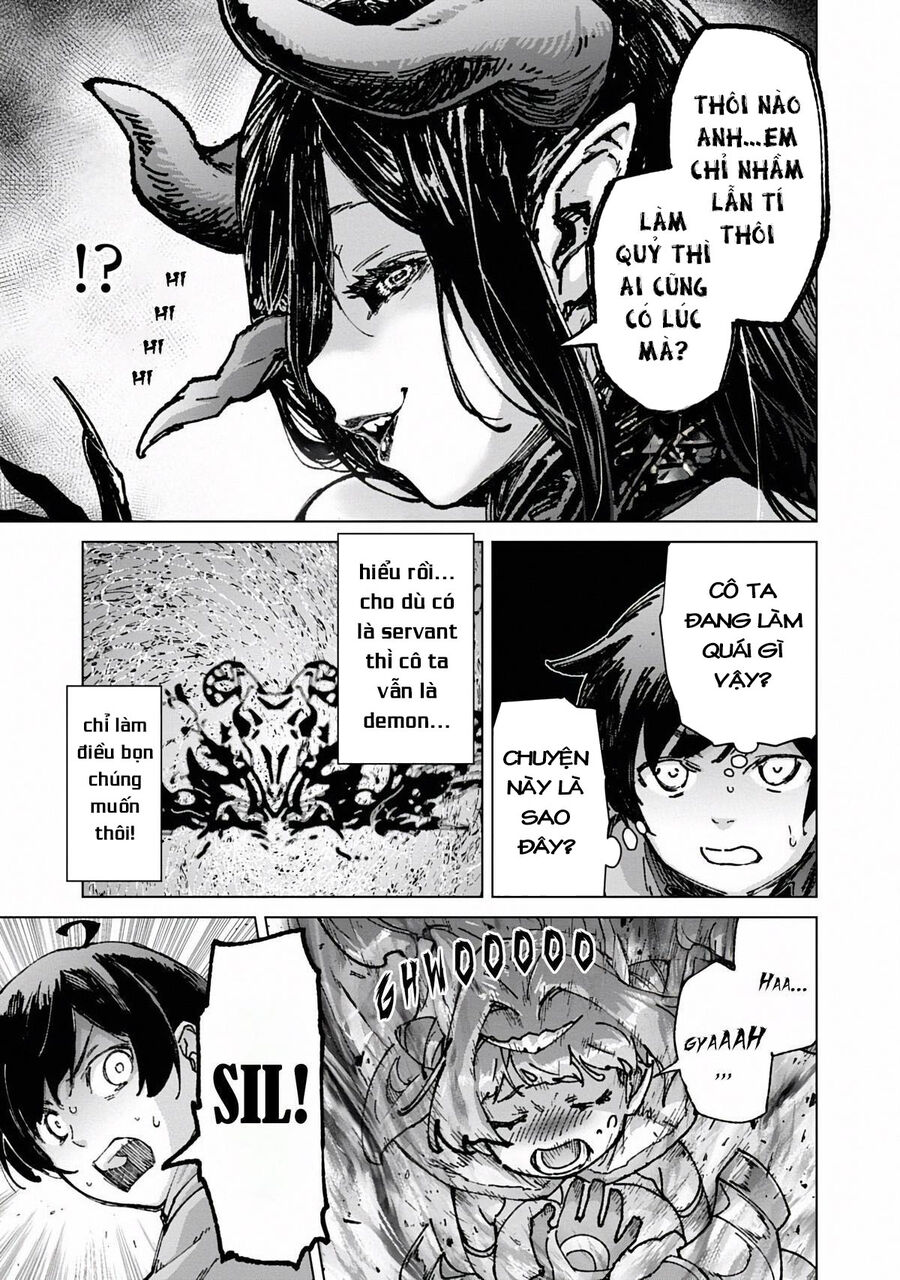 Mobu Kara Hajimaru Tansaku Eiyuutan Chapter 18 - Trang 2