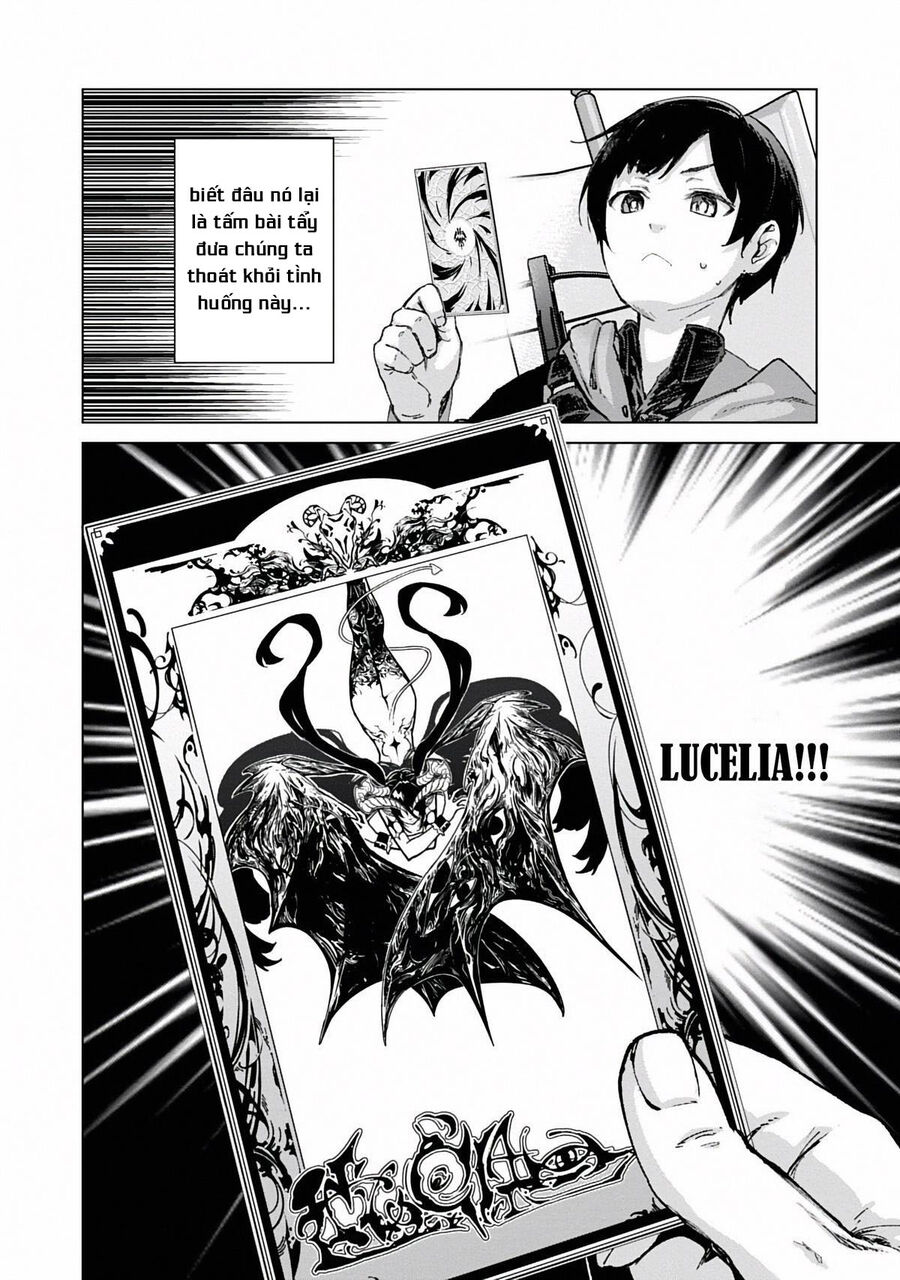 Mobu Kara Hajimaru Tansaku Eiyuutan Chapter 17 - Trang 2