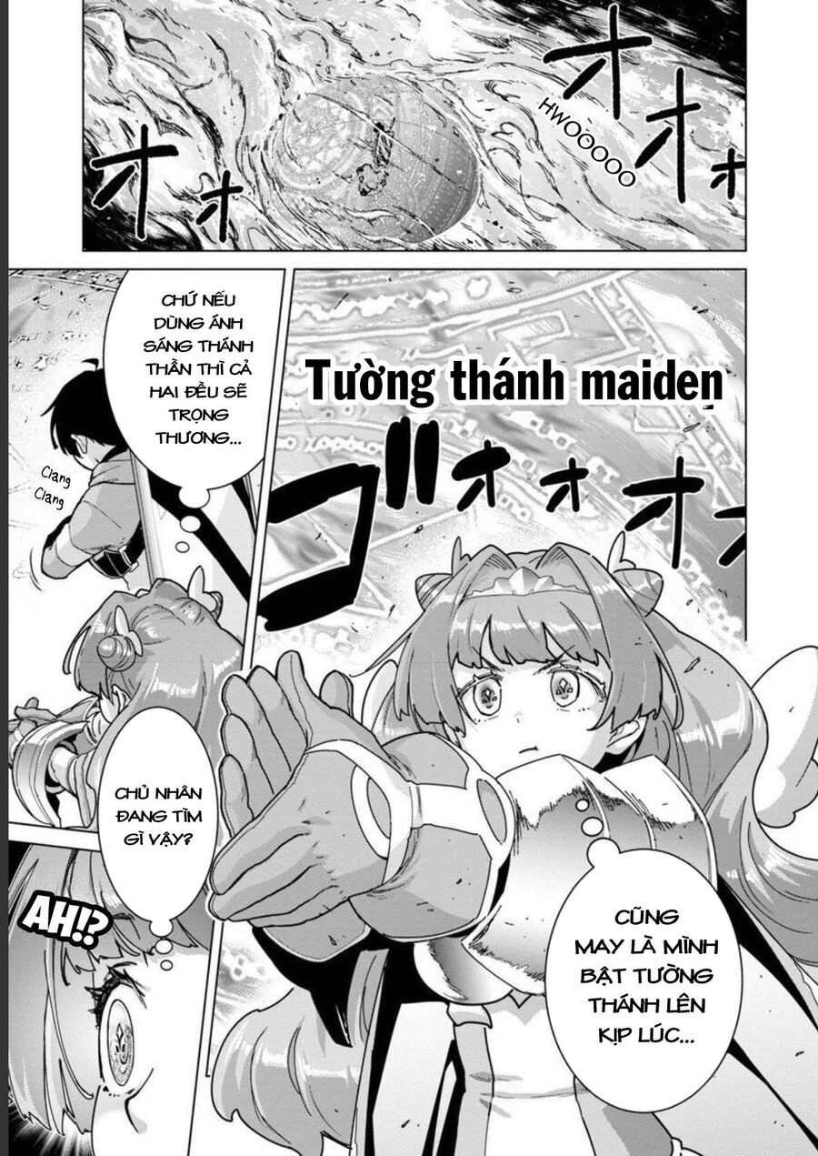 Mobu Kara Hajimaru Tansaku Eiyuutan Chapter 16 - Trang 2