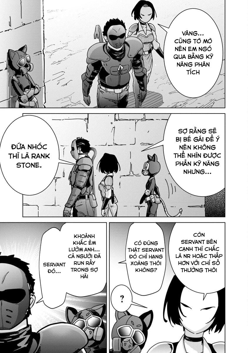 Mobu Kara Hajimaru Tansaku Eiyuutan Chapter 14 - Trang 2