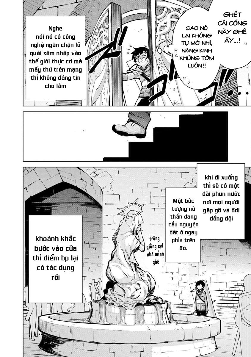 Mobu Kara Hajimaru Tansaku Eiyuutan Chapter 12 - Trang 2