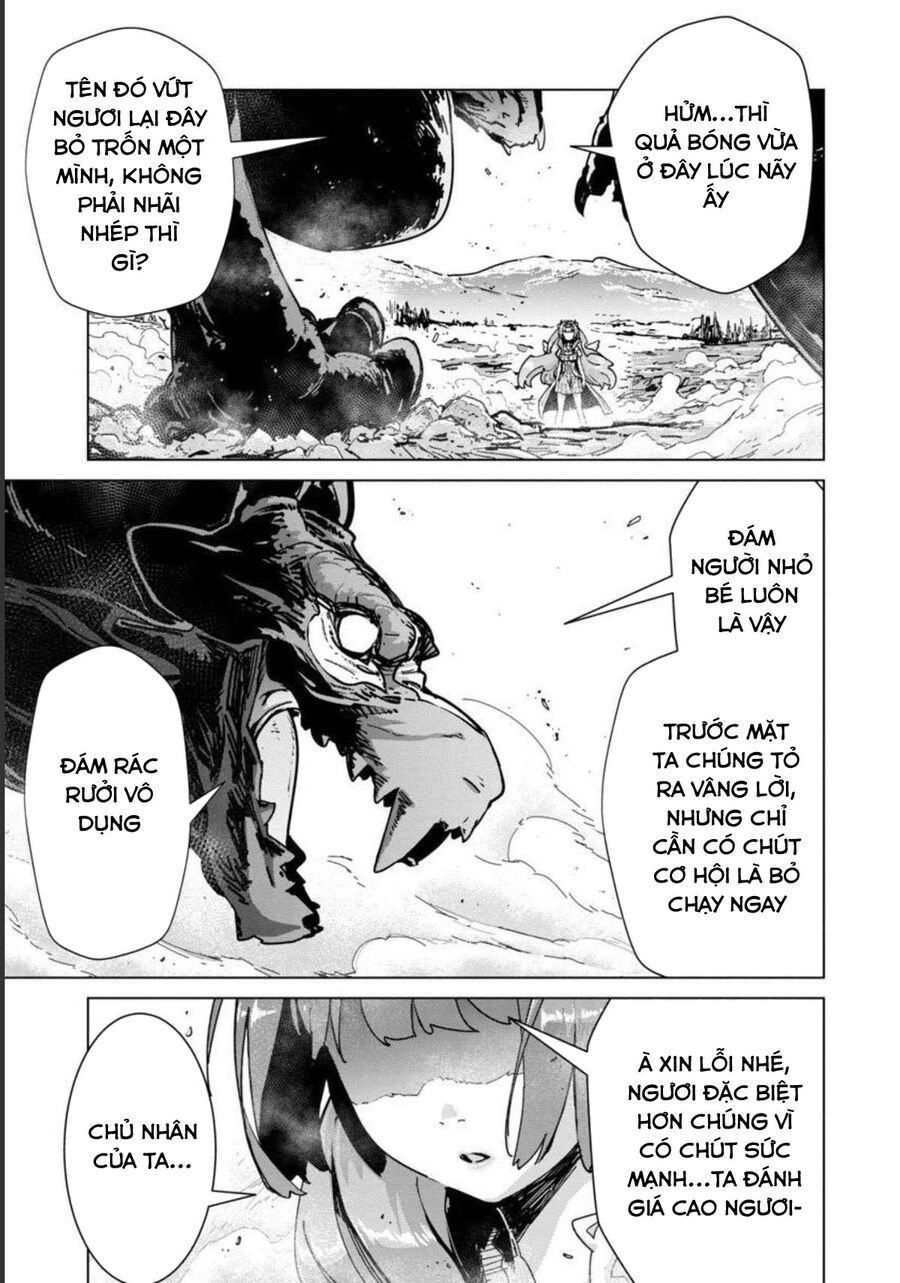 Mobu Kara Hajimaru Tansaku Eiyuutan Chapter 10 - Trang 2