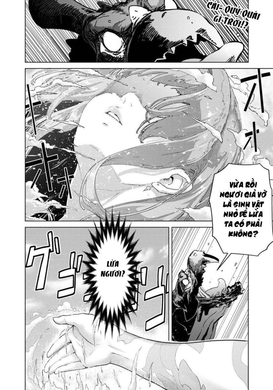 Mobu Kara Hajimaru Tansaku Eiyuutan Chapter 10 - Trang 2