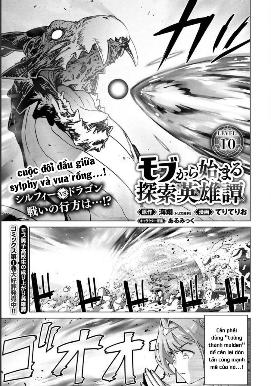 Mobu Kara Hajimaru Tansaku Eiyuutan Chapter 10 - Trang 2