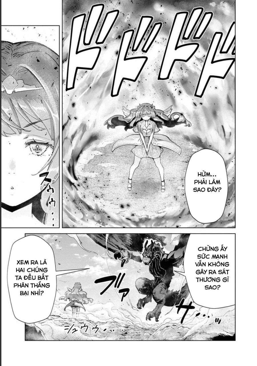 Mobu Kara Hajimaru Tansaku Eiyuutan Chapter 10 - Trang 2