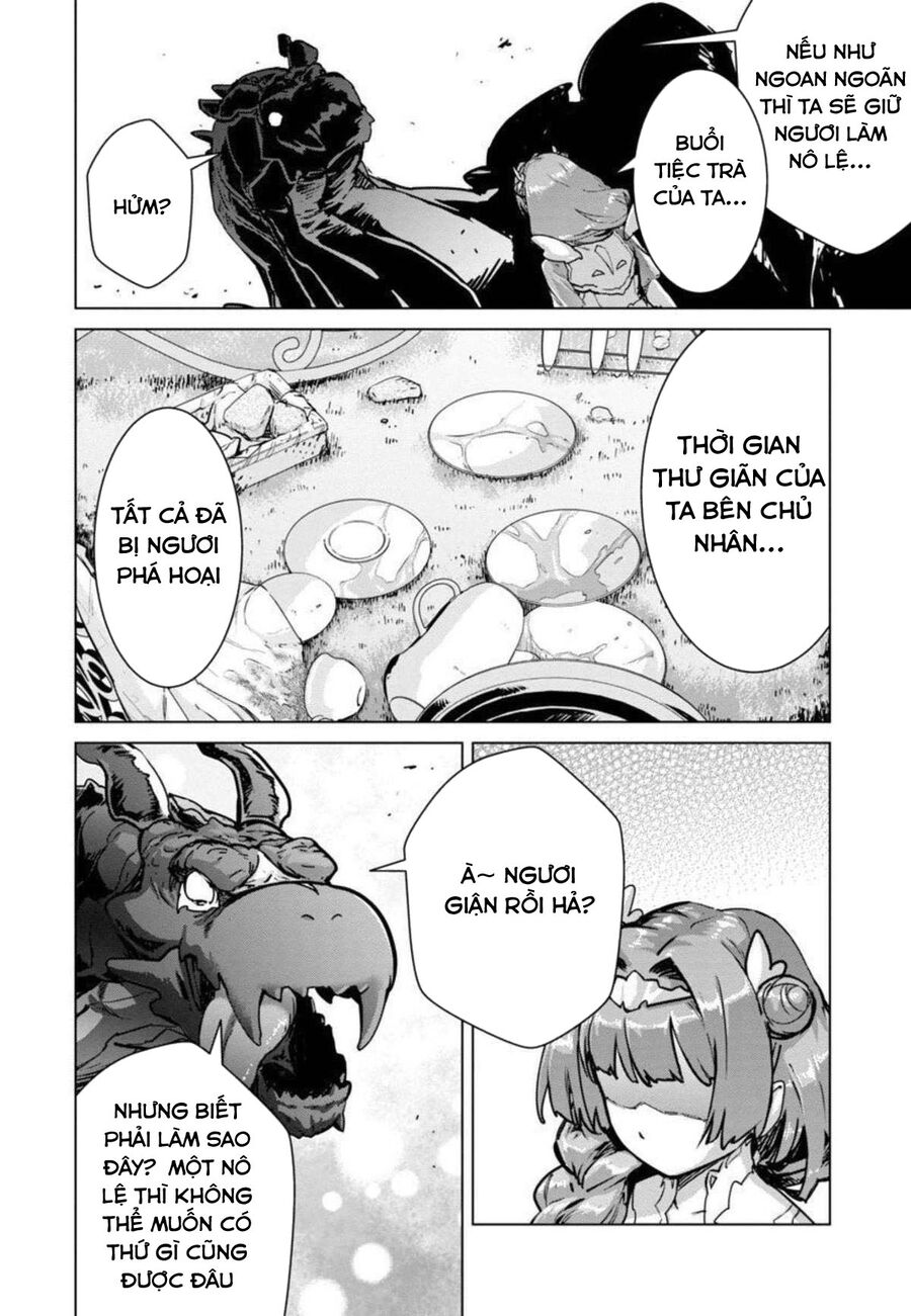 Mobu Kara Hajimaru Tansaku Eiyuutan Chapter 9 - Trang 2