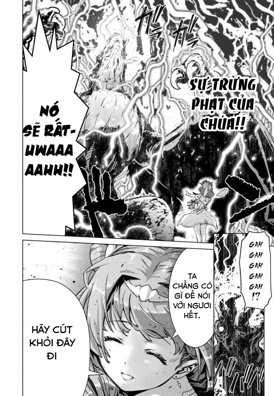 Mobu Kara Hajimaru Tansaku Eiyuutan Chapter 9 - Trang 2