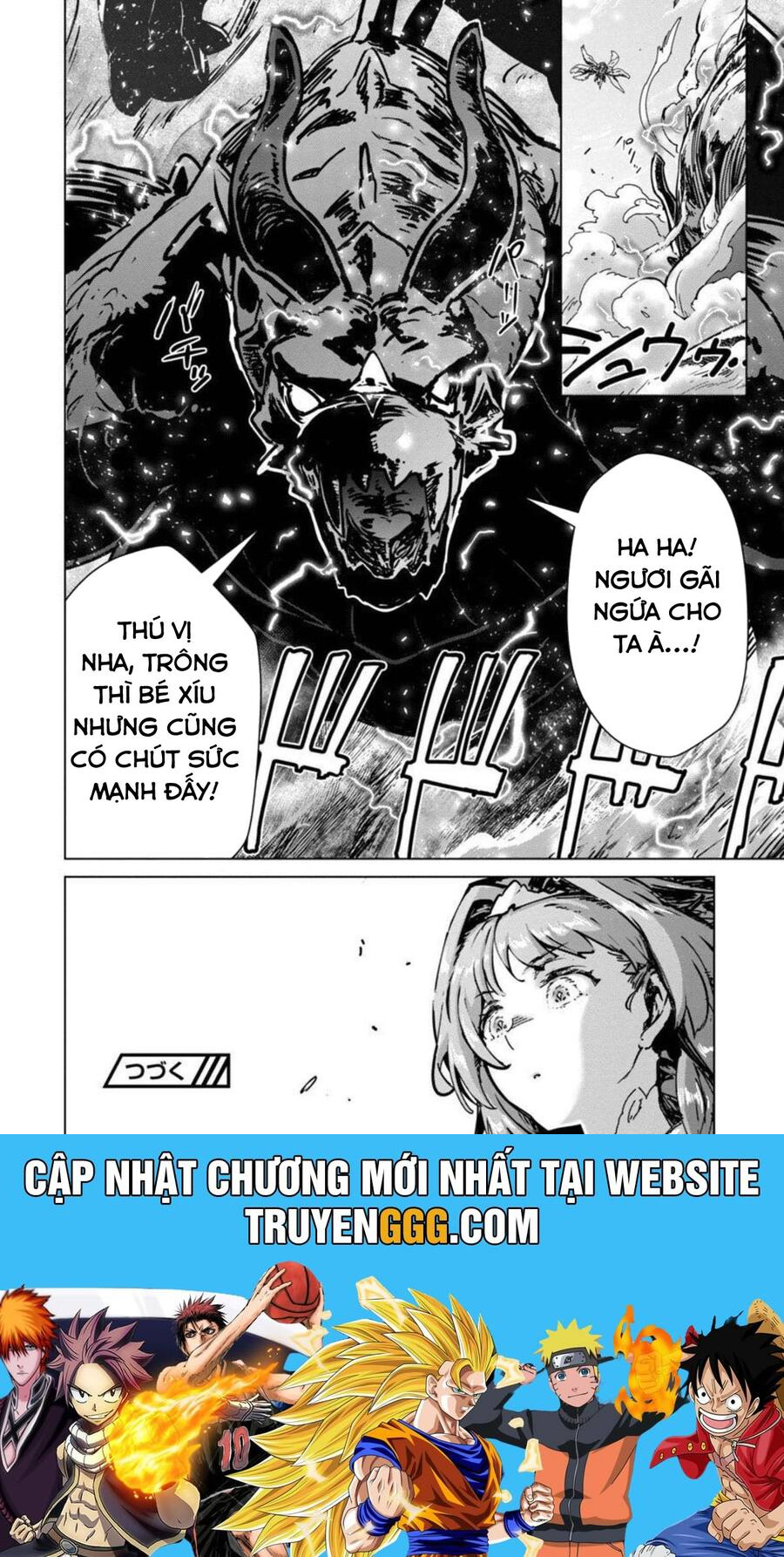 Mobu Kara Hajimaru Tansaku Eiyuutan Chapter 9 - Trang 2