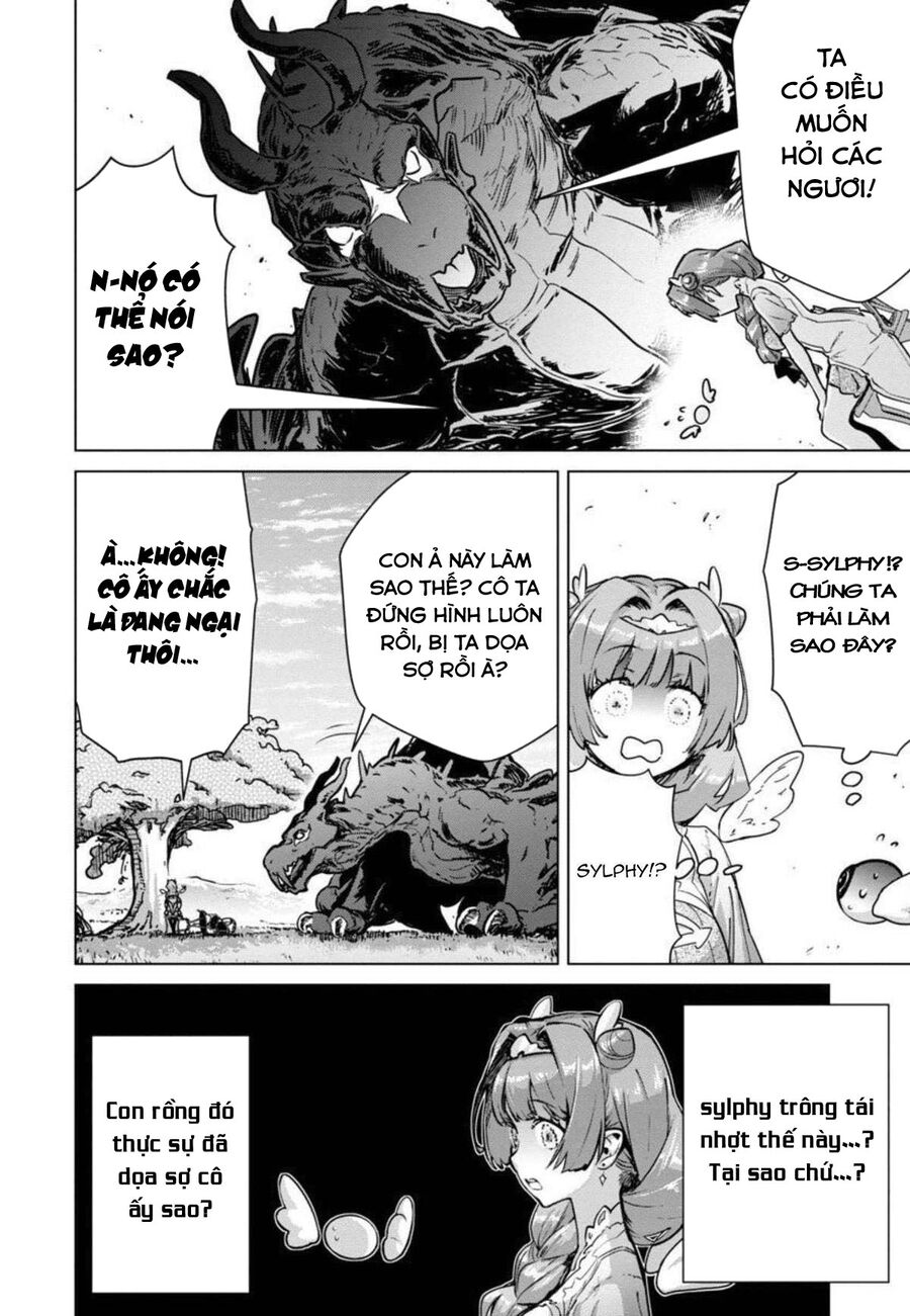 Mobu Kara Hajimaru Tansaku Eiyuutan Chapter 9 - Trang 2