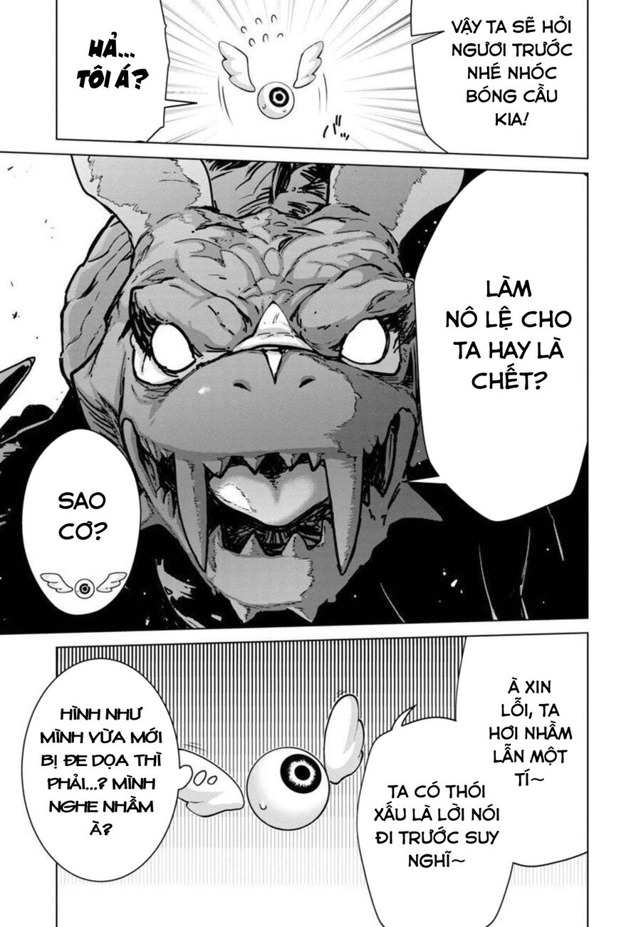 Mobu Kara Hajimaru Tansaku Eiyuutan Chapter 9 - Trang 2