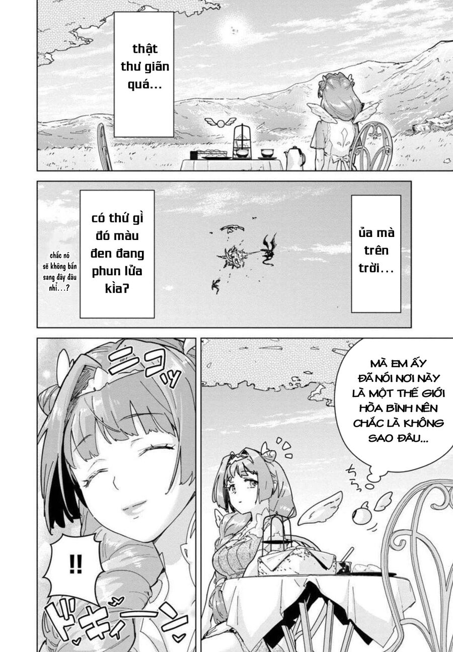 Mobu Kara Hajimaru Tansaku Eiyuutan Chapter 8 - Trang 2